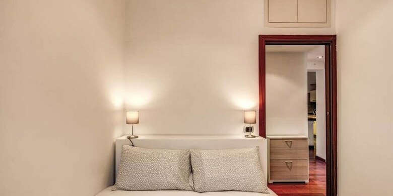 Apartamento Attic Terrace With St Peter's Dome View