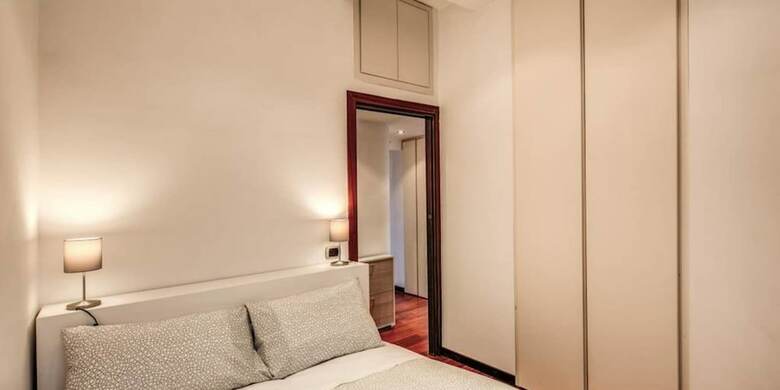 Apartamento Attic Terrace With St Peter's Dome View