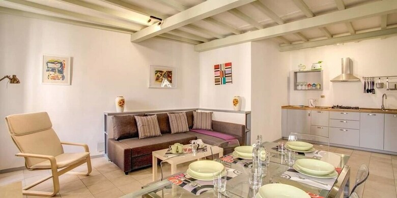 Apartamento Cappellari 6 Campo de Fiori