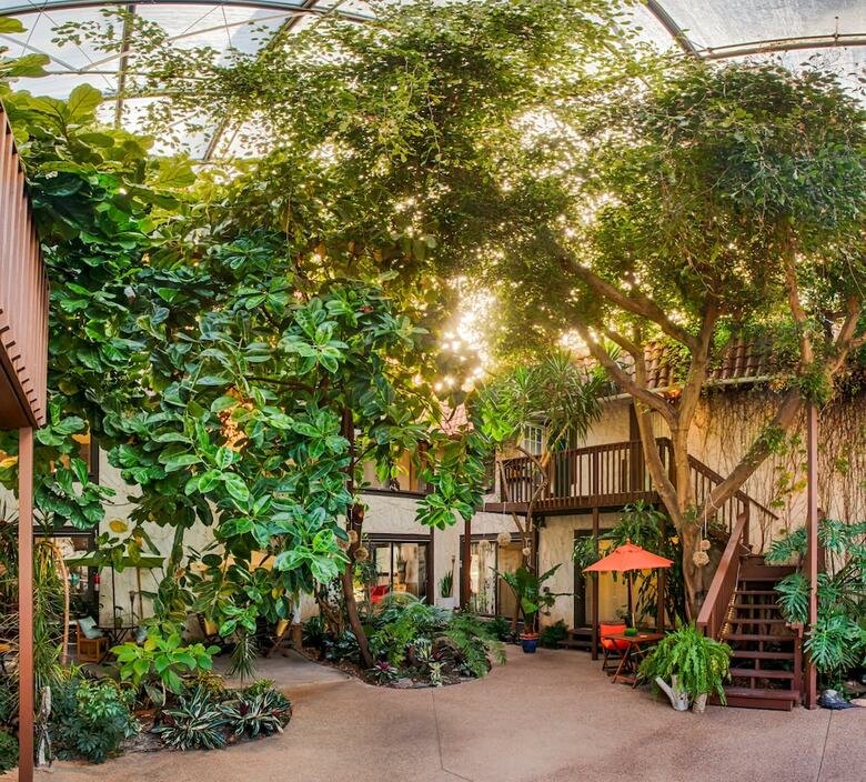 Hotel Solarium Colorado