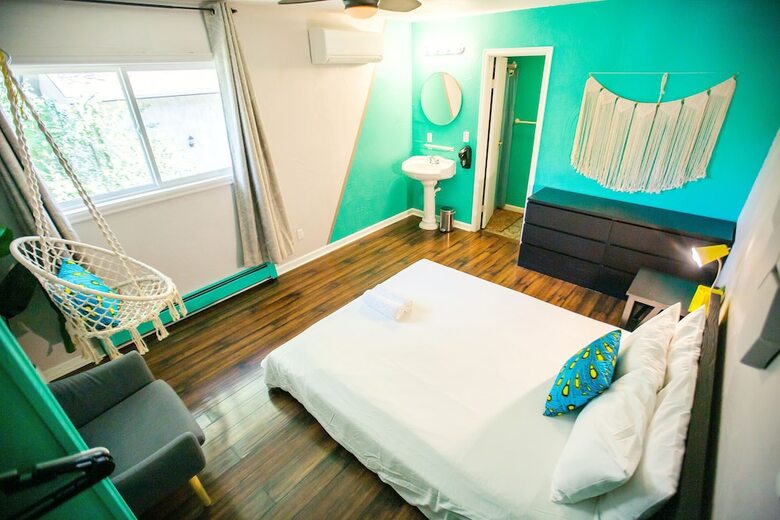 Hotel Solarium Colorado