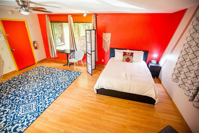 Hotel Solarium Colorado