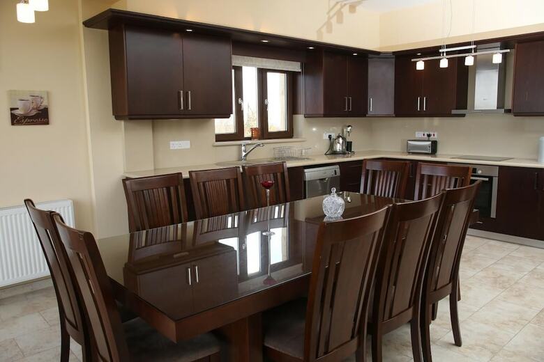 Starlit Villa
