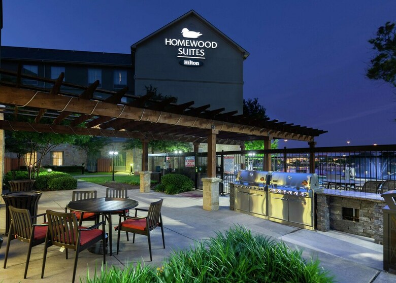 Hotel Homewood Suites By Hilton Waco