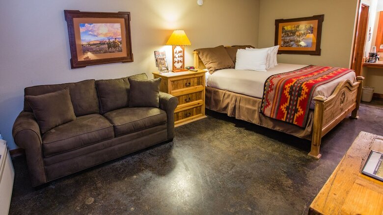 Agroturismo Nrs Guest Ranch