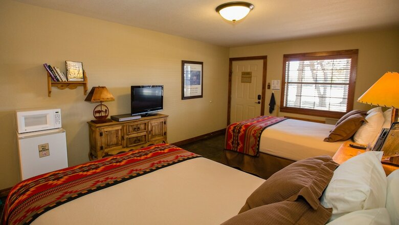 Agroturismo Nrs Guest Ranch