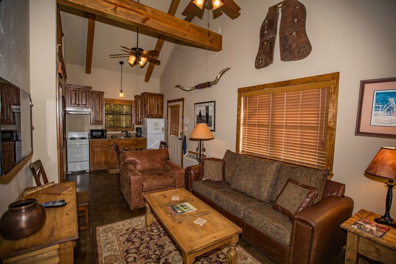 Agroturismo Nrs Guest Ranch