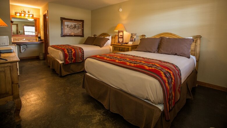 Agroturismo Nrs Guest Ranch
