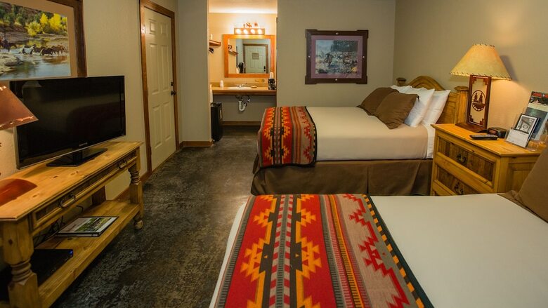 Agroturismo Nrs Guest Ranch