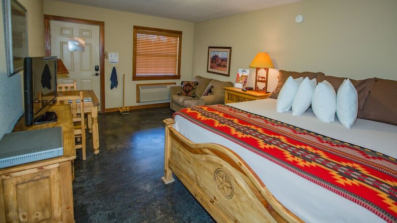 Agroturismo Nrs Guest Ranch