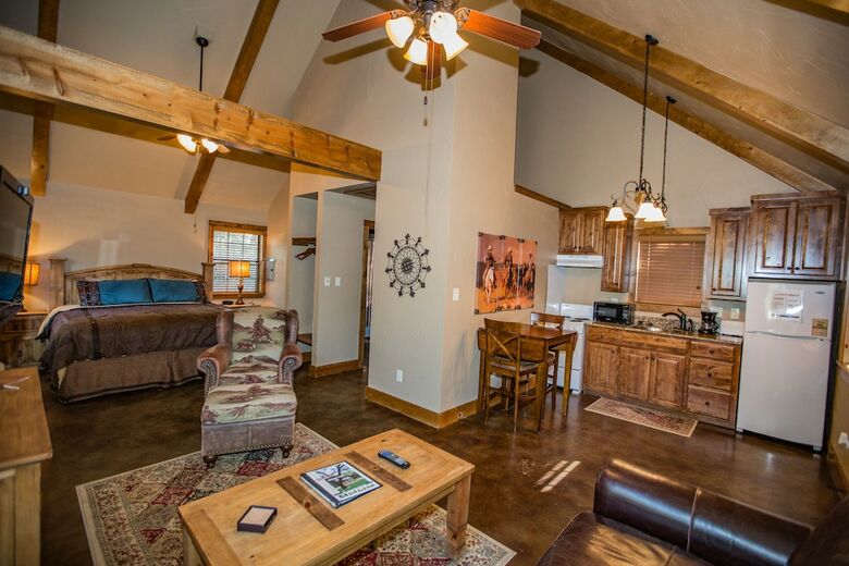 Agroturismo Nrs Guest Ranch