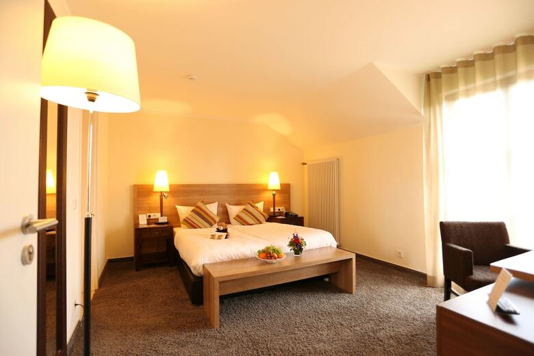 Klosterhotel Marienh�h Langweiler
