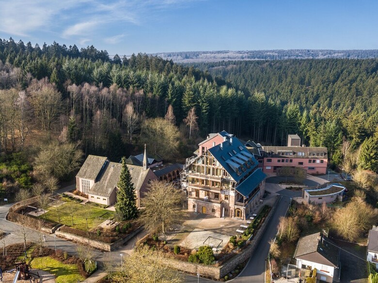 Klosterhotel Marienh�h Langweiler