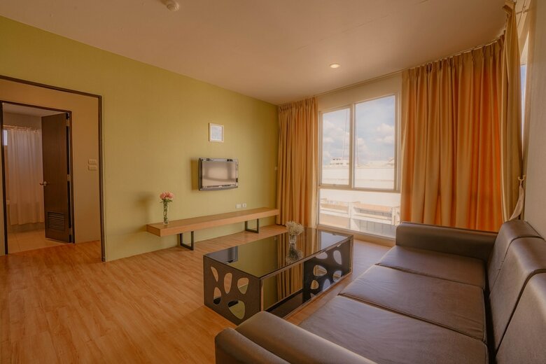 Hotel Peace Land Khaosan