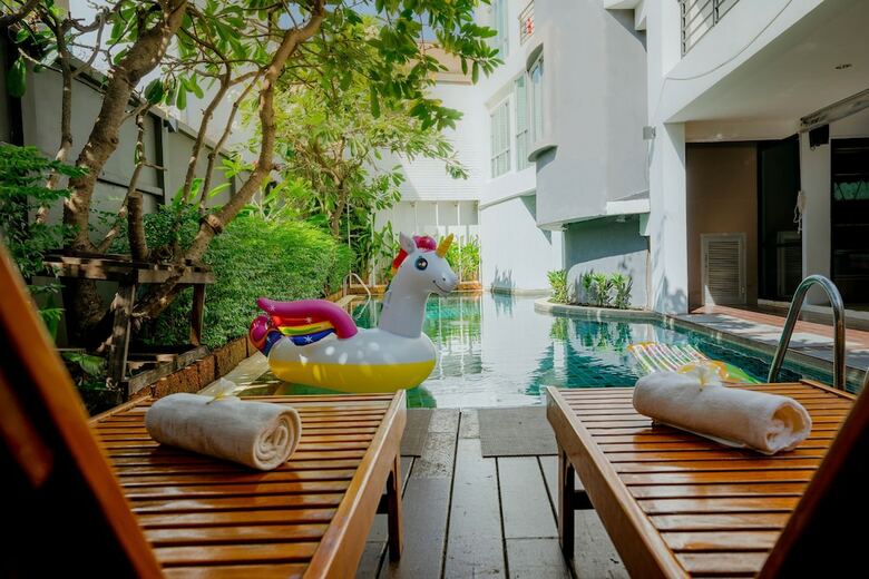 Hotel Peace Land Khaosan