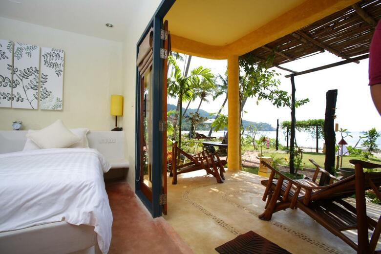 Hotel Vacation Village Phra Nang Lanta