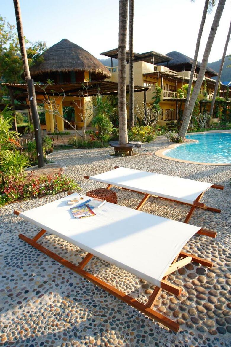 Hotel Vacation Village Phra Nang Lanta