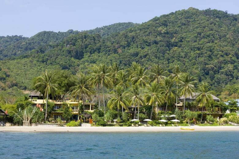 Hotel Vacation Village Phra Nang Lanta