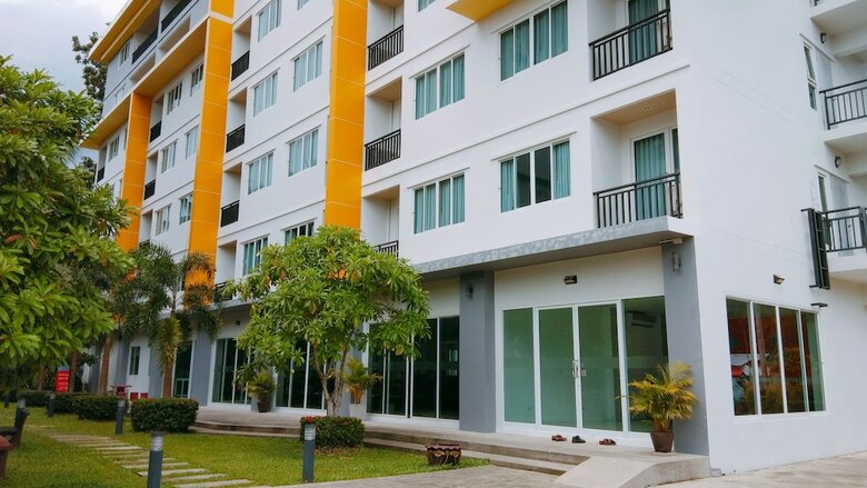 Apartamentos Hidayah Aonang Krabi