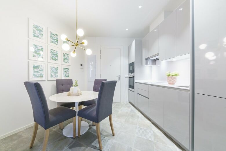 Home Club Barquillo Apartments