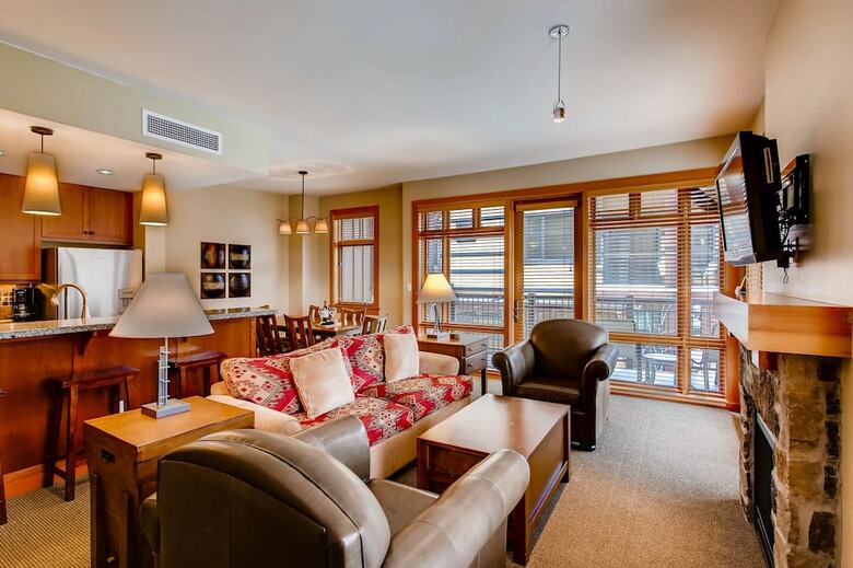 Capitol Peak Lodge By Snowmass Mountain Lodging