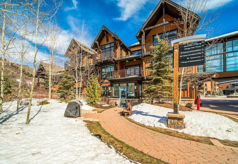 Capitol Peak Lodge By Snowmass Mountain Lodging