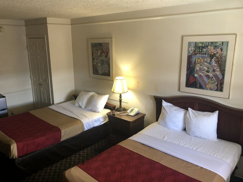 Hotel Americas Best Value Inn Denver