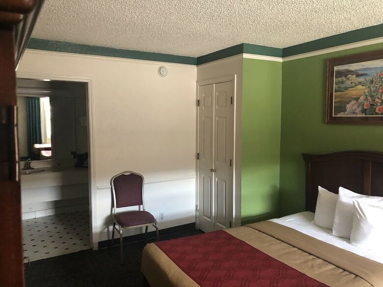 Hotel Americas Best Value Inn Denver