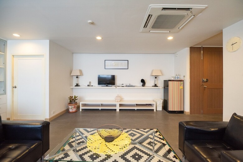 Hotel Capital O Oyo 737 Beyond Suite Rama8