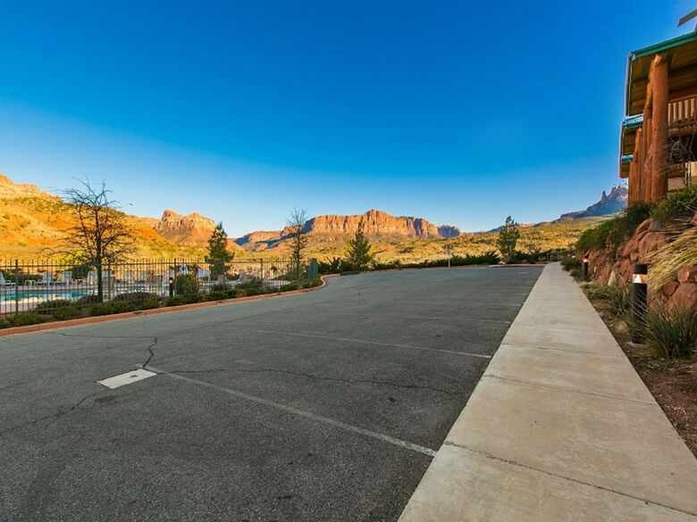 Posada Majestic View Lodge At Zion National Park