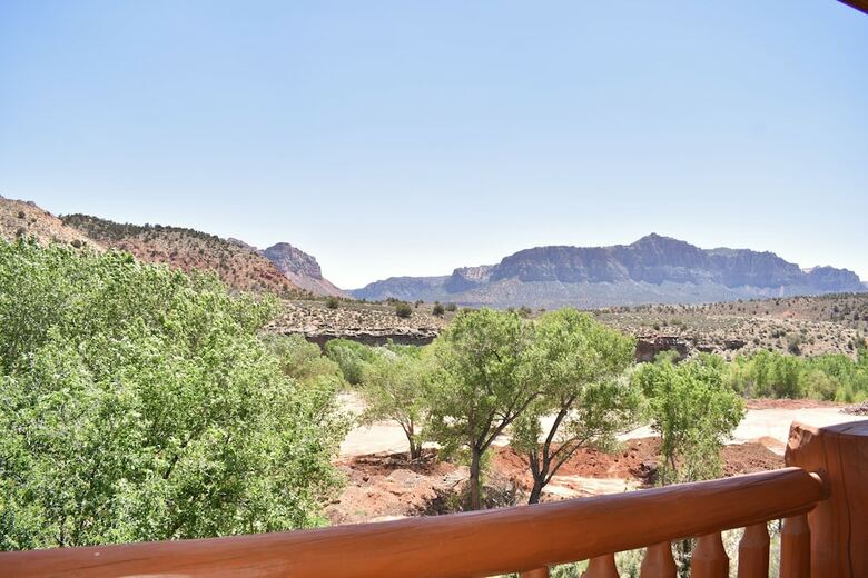 Posada Majestic View Lodge At Zion National Park