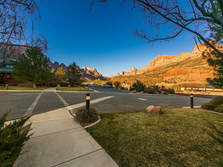 Posada Majestic View Lodge At Zion National Park