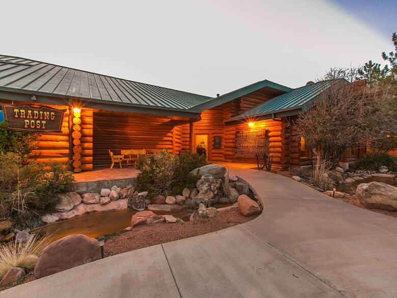Posada Majestic View Lodge At Zion National Park