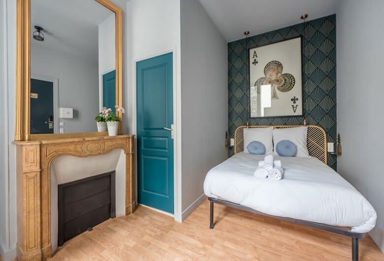 Apartments Ws Saint-lazare - Opera