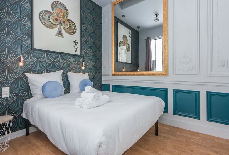 Apartments Ws Saint-lazare - Opera