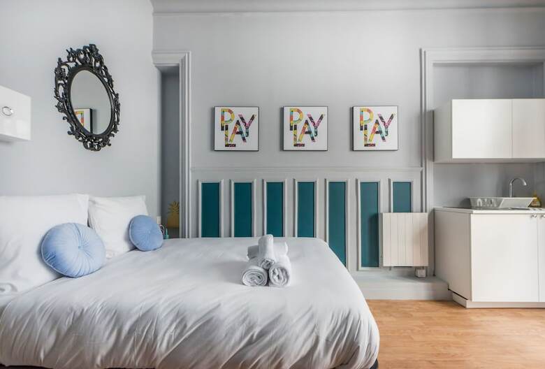 Apartments Ws Saint-lazare - Opera