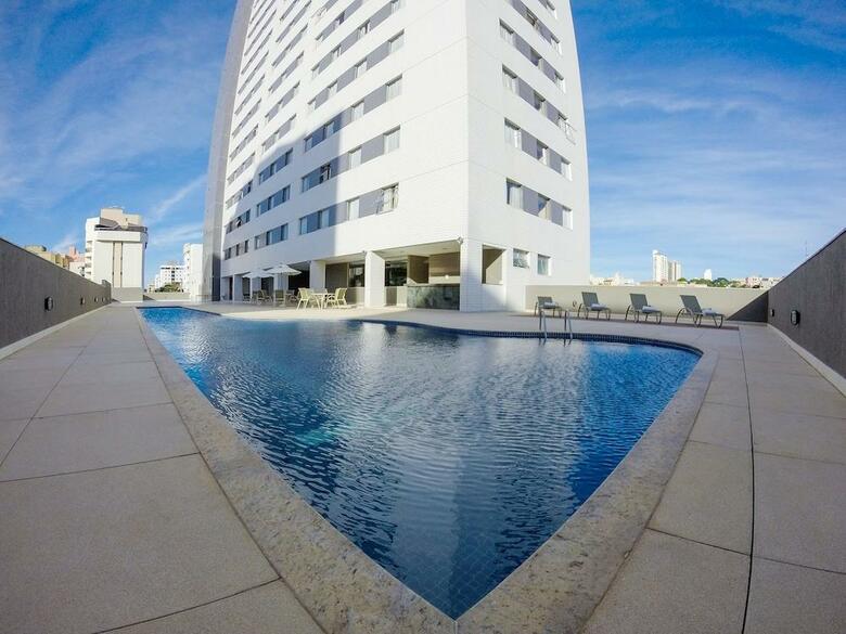 Hotel San Diego Suites Uberlandia