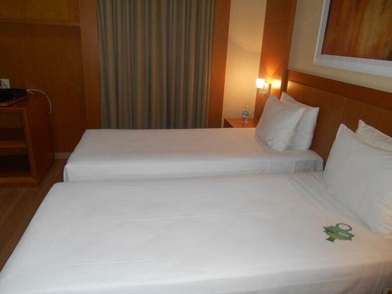 Hotel San Diego Suites Uberlandia