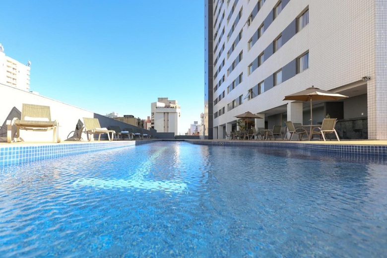 Hotel San Diego Suites Uberlandia