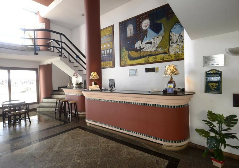 Mar Hotel Rio Vermelho
