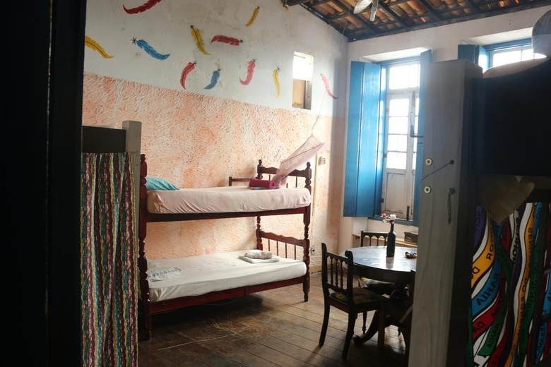 Hostel Torre