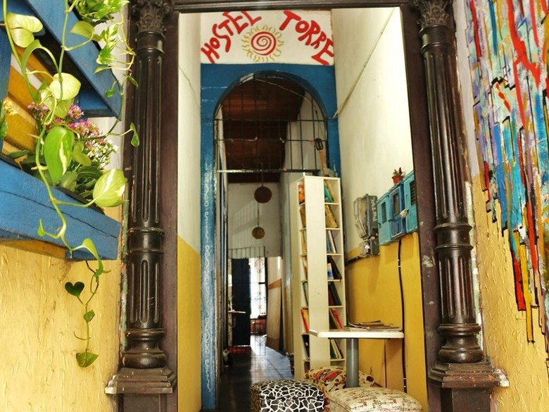 Hostel Torre