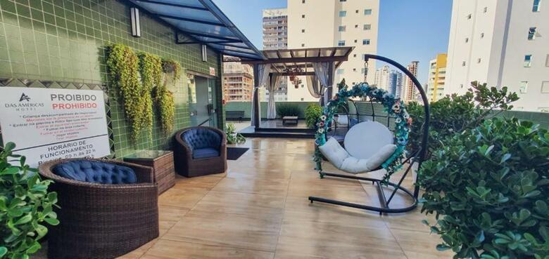 Hotel Das Am�ricas