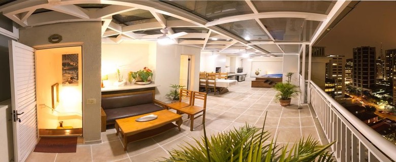 Apartamento Cobertura Duplex Villa Paulista