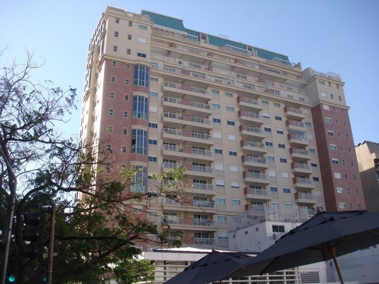 Apartamento Cobertura Duplex Villa Paulista