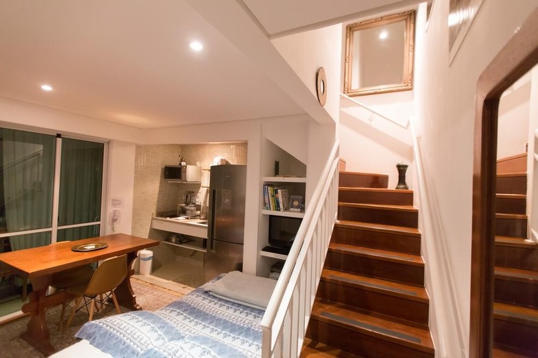 Apartamento Cobertura Duplex Villa Paulista