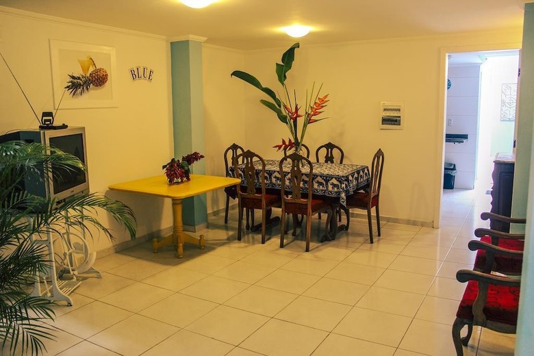 Albergue Blue Salvador