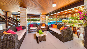 Quinta Do Sol Praia Hotel