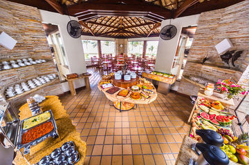 Quinta Do Sol Praia Hotel