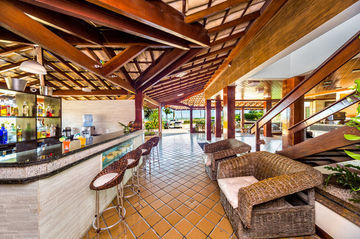 Quinta Do Sol Praia Hotel